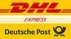 Schneller, sicherer, besserer... unser Versand mit DHL... in die ganze weite Welt, egal wohin...