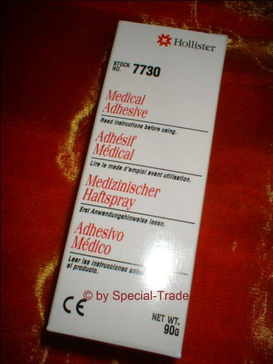 Hollister medizinischer Haftspray 7730, 90 Gramm