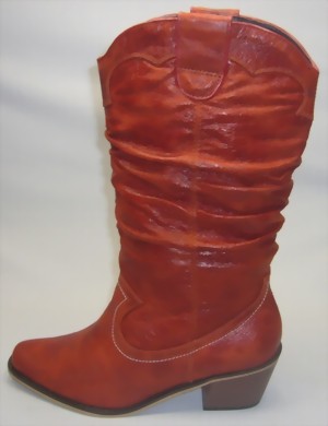 Super schicke Damen-Westernstiefel