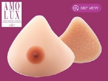 Silikonbr�ste selbsthaftend Amolux Diamond