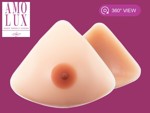 ** AMOLUX Ruby ** Silikonbr�ste samtweich