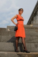 Fotoshooting Transgender Outdoor Beispiel 1