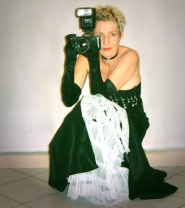 Fotogr�fin Katharina