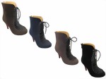 Süsse Schnür-Stiefelette Süsse Schnür-Stiefelette