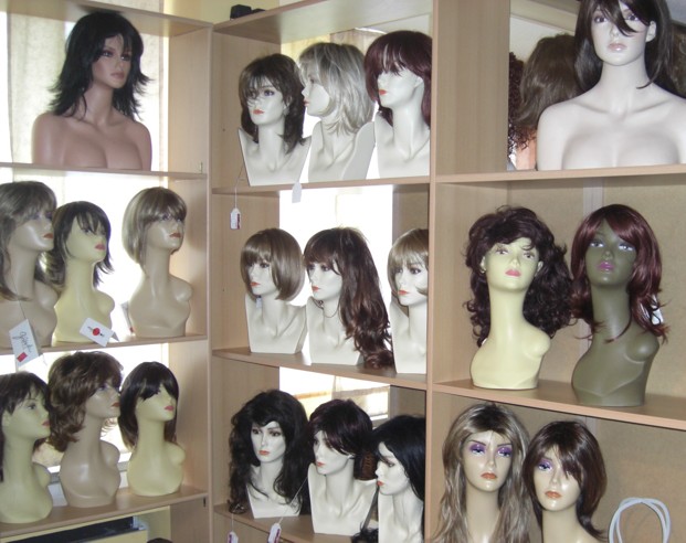 Showroom Per�cken