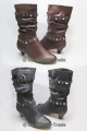 Tolle Soft-Stiefel mit Nieten Tolle Soft-Stiefel mit Nieten