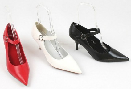 Sling Damen Pumps Gr�ssen 42, 43, 44