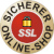 Wir sind ein sicherer Shop mit 128Bit SSL-Verschl�sselung