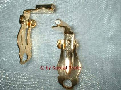 Ohrring Adapter