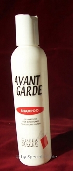 Shampoo Pflege für Perücken