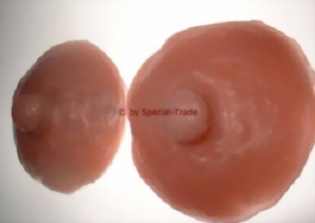 Silikon-Brustwarzen selbsthaftend