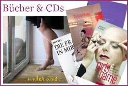 Bücher und CDs für Transgender
