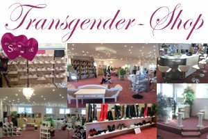 Shop für Transgender – Shop für Tranvestiten
