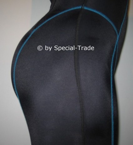 V-Slip, Seitenansicht